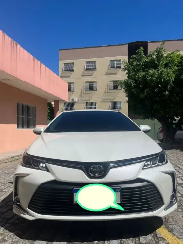 Toyota Corolla XEI 2.0 Flex 16V Aut. 2021