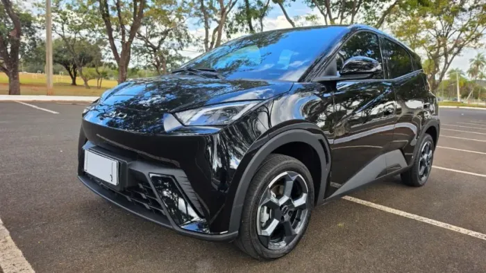 BYD Dolphin Mini (Elétrico) 2025