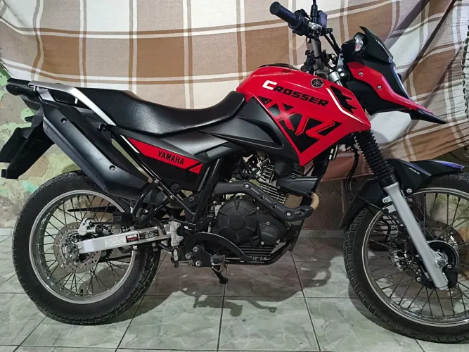 Crosser 2024 , único dono, impecável 