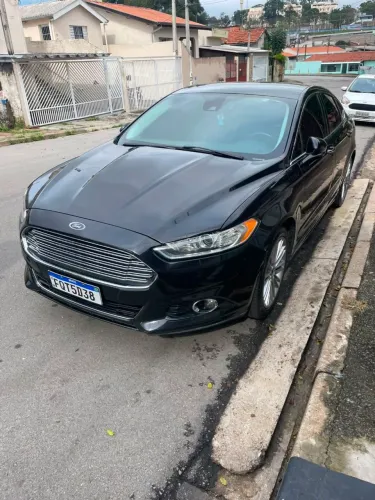 Ford Fusion Titanium 2.0 Gtdi Eco. FWD Aut. 2015