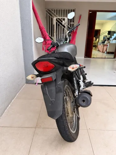 Honda CG 160 Start 2022
