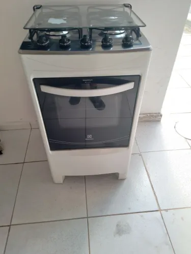 Fogão a gás