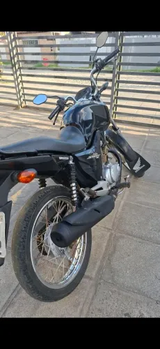 Honda Start 150cc 2015 partida elétrica