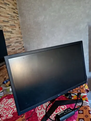 Monitor LG gamer UltraGear 24 polegadas