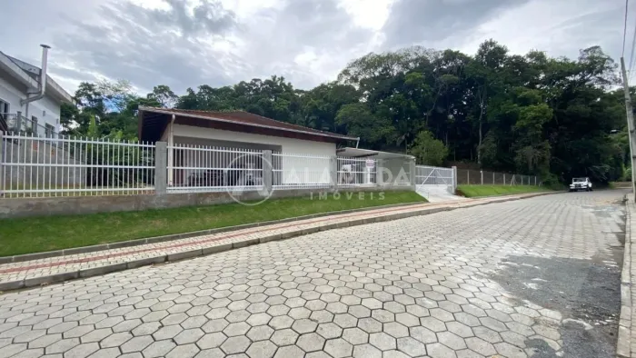 TERRENO À VENDA NO BAIRRO BADENFURT!