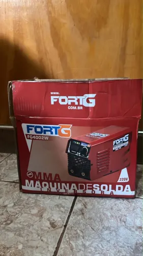 Máquina de Solda