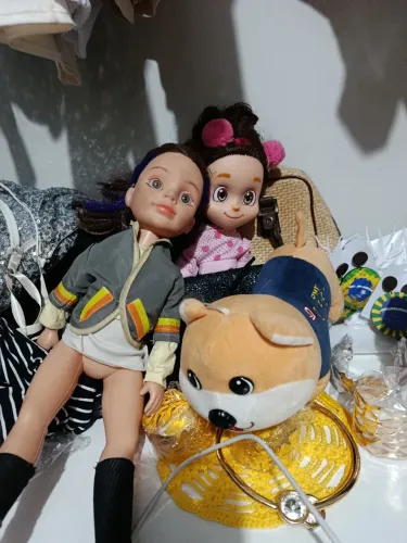 Lote de brinquedo 