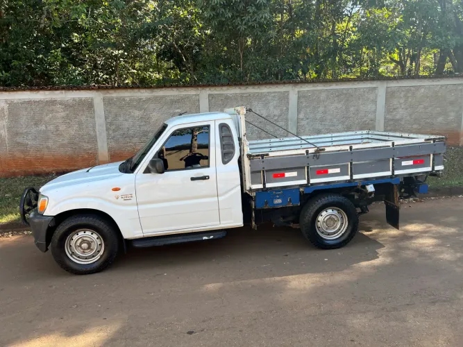 Mahindra Pik-Up CS 2.2 4X2 (diesel) Mec. 2014
