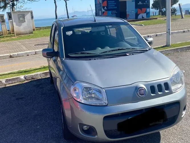 Fiat Uno Vivace/rua 1.0 EVO Fire Flex 8V 5P 2012
