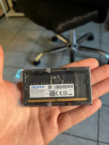 Memoria Ddr5 8gb 