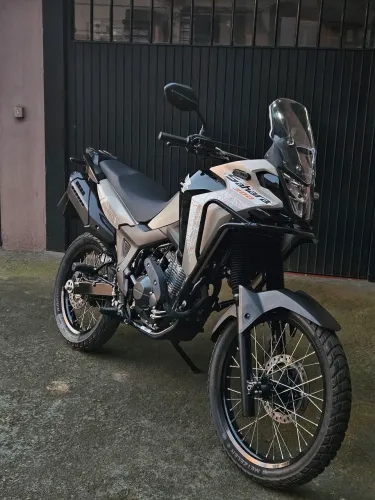 Sahara 300 Adventure 2026