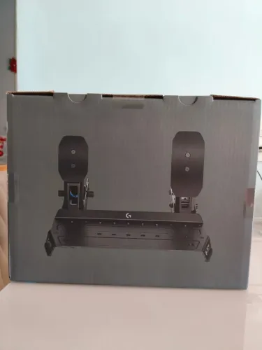 PEDAIS LOGITECH RS PEDALS
