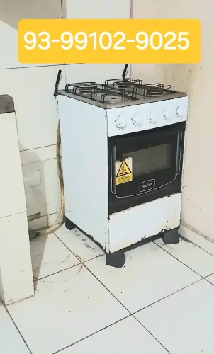 Fogão 4 bocas