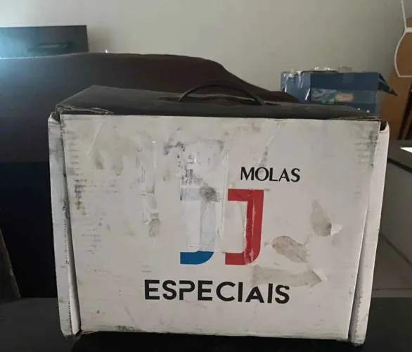 Molas esportivas JJ   Linha VW