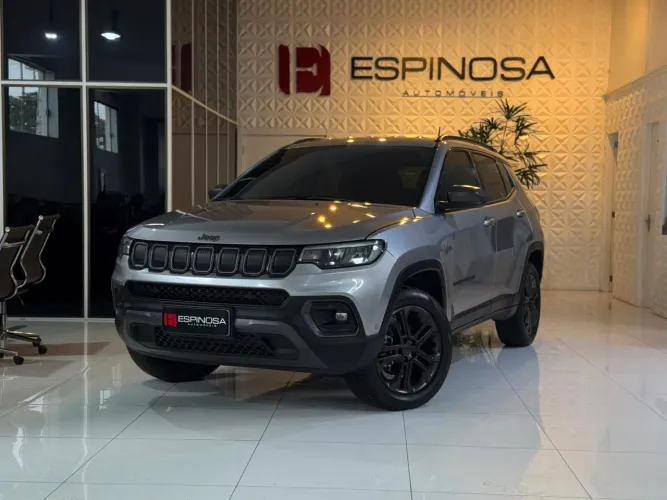 Jeep Compass Long. TD 350 2.0 4X4 Diesel AUT 2022