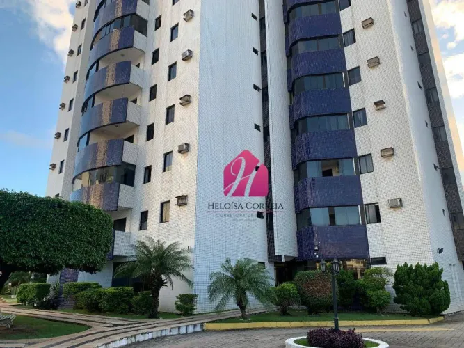 Apartamento com 2 dormitórios à venda, 80 m² por R$ 365.000,00 - Alecrim - Natal/RN