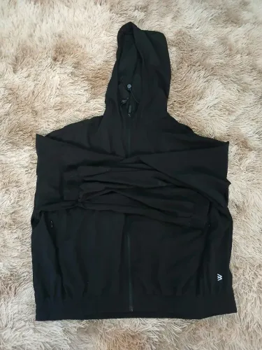 Agasalho Riachuelo com bolsos e capuz