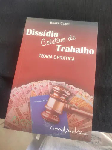 Livro - Dissídio Coletivo de Trabalho