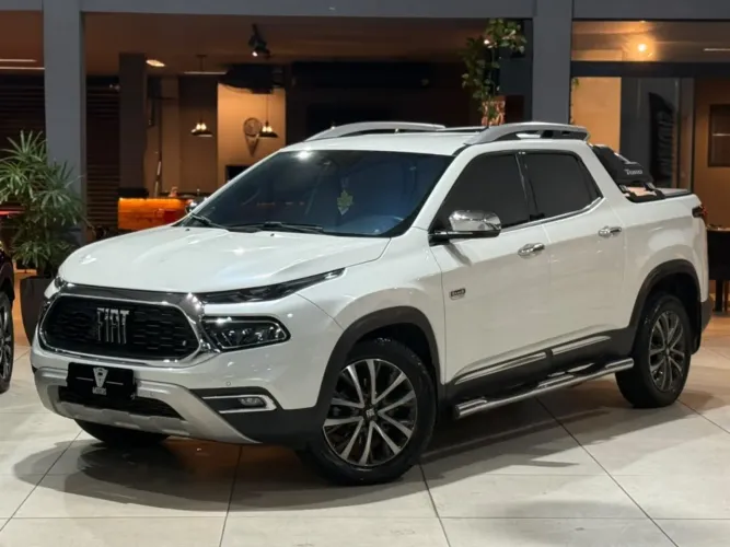 Fiat Toro Ranch 2.0 16V 4X4 Diesel Aut. 2022