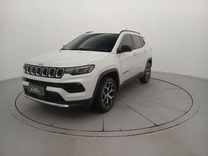 Jeep Compass Long. T270 1.3 TB 4X2 Flex AUT 2026