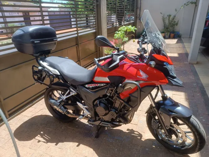 Cb 500 x 2019