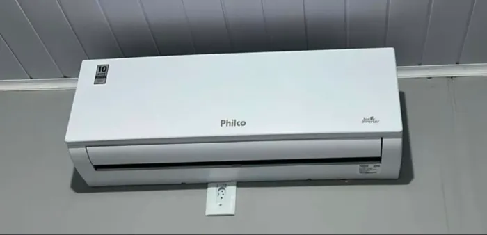 Ar Condicionado Philco 12000 btus Inverter