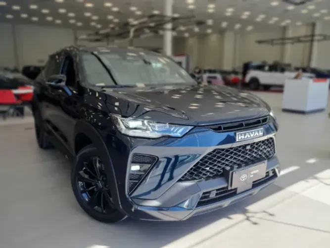 GWM Haval H6 GT Phev AWD 2024