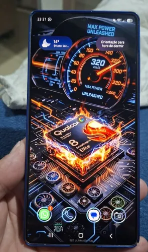 Vendo troco por s26 ultra