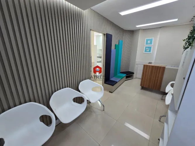 Sala Comercial para VENDA no Edifício Palladium Center.