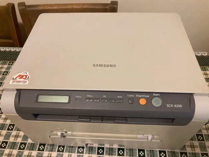 Impressora Multifuncional Samsung SCX-4200 