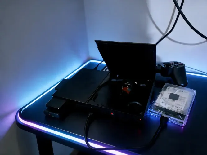 Playstation 2, PS2, Play 2