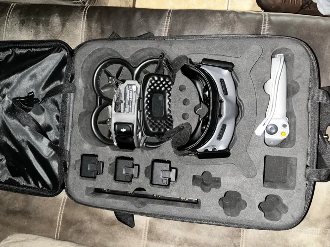Mochila de transporte Dji Avata 
