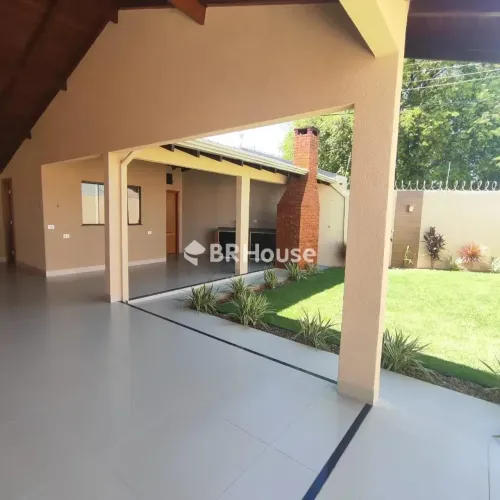 Santo Antônio | Casa 3 quartos, sendo 1 suite