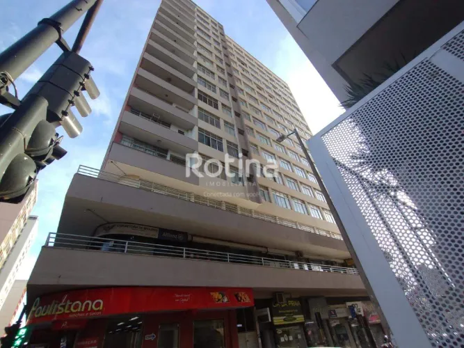 Apartamento para alugar, 1 quarto, Centro - Uberlândia/MG - Rotina Imobiliária
