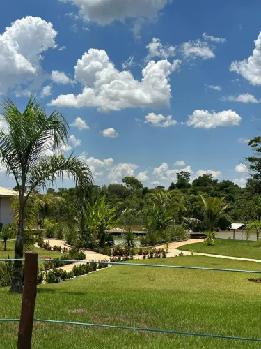 Lote no Condomínio Portal do Lago