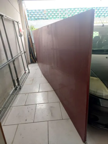 Toldo 4.95 de comprimento e 1.45 de largura. 