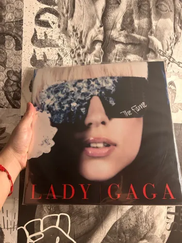 Vinil Lady Gaga - The Fame