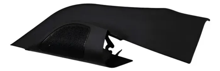 Acabamento Int Retrovisor Esq Ford Focus 2011 4m51a23409a
