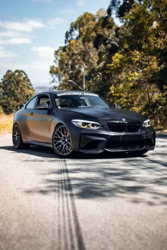 BMW M2 Coupe 3.0 Turbo 24V 370cv 2018