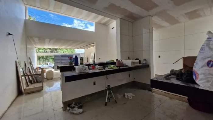 Casa Geminada à venda, 3 quartos, 1 suíte, 2 vagas, Bom Retiro - Betim/MG