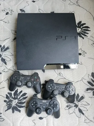 PlayStation 3 desbloqueado
