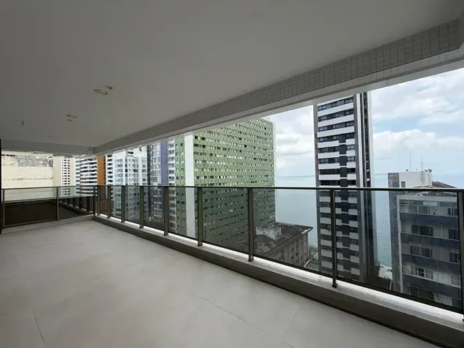 VILLA VITORIA ANDAR ALTO VISTA PARA BAIA DE TODOS OS SANTOS 4 SUITES SALVADOR BAHIA
