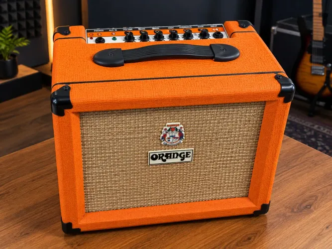 Amplificador de guitarra Orange Crush 20L