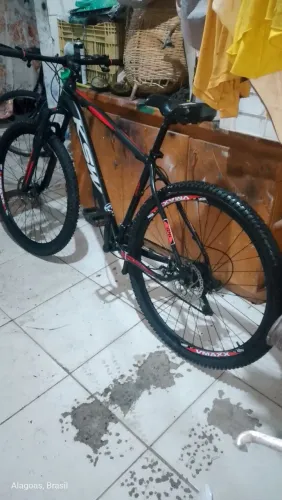 Bicicleta aro 29 quadro 19