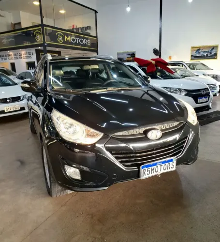 Hyundai IX35 2.0 16V 170cv 2wd/4wd Mec. 2011