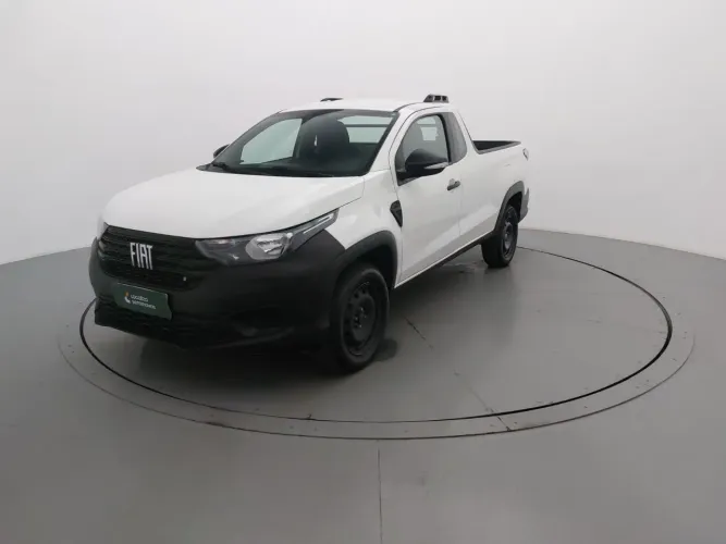Fiat Strada Endurance 1.3 Flex 8V CS 2025