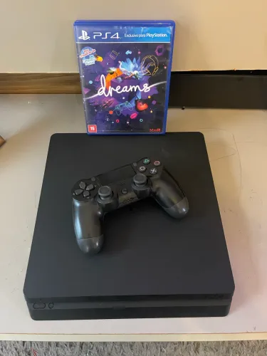 PlayStation 4 slim