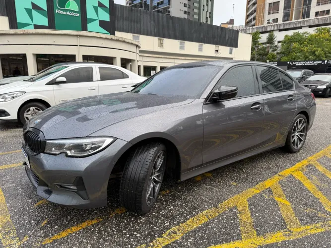 BMW 320I A Modern/sport TB 2.0/a.flex 16V 4P 2022