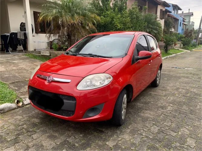 Fiat Palio Attractive 1.0 EVO Fire Flex 8V 5P 2015