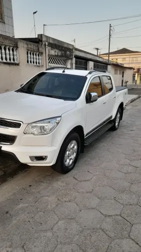 Chevrolet S10 Pick-up LTZ 2.8 TDI 4X4 CD Dies.aut 2013